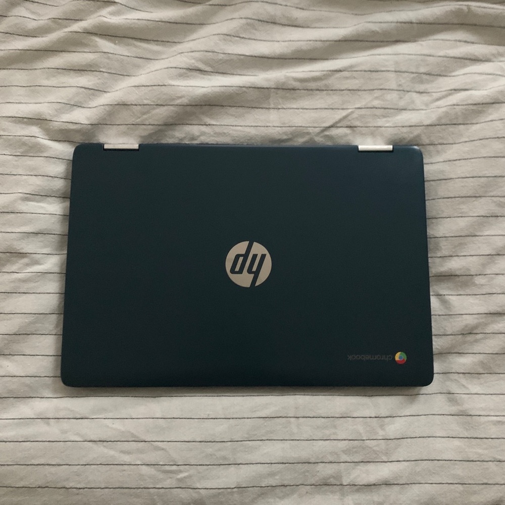 HP 2 in 1 Chromebook Laptop